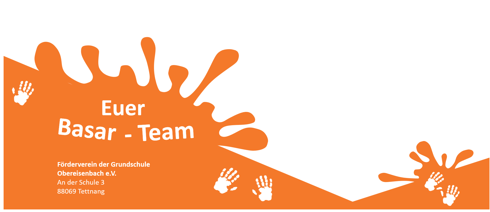 Der Kleiderbasar Oberseisenbach