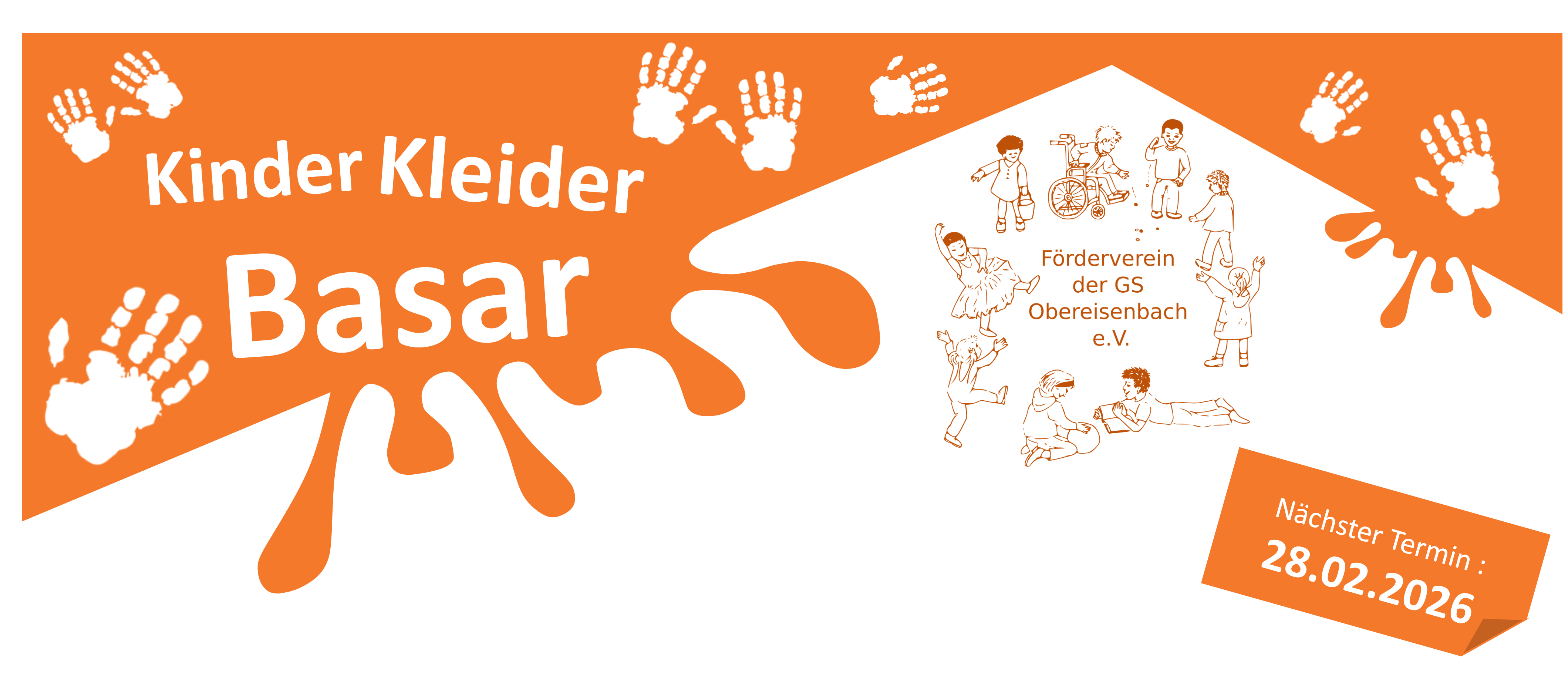 Kleiderbasar Oberseisenbach